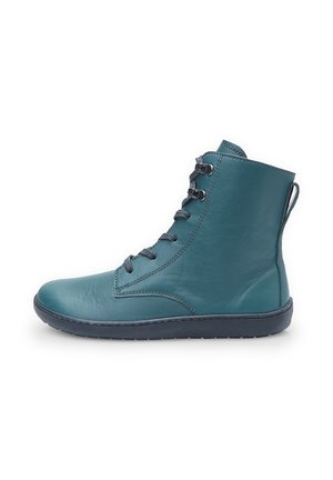 Ankle boots - verde