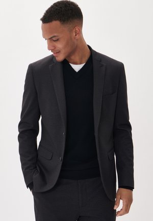 Matinique MAGEORGE - Sakko - dark grey melange