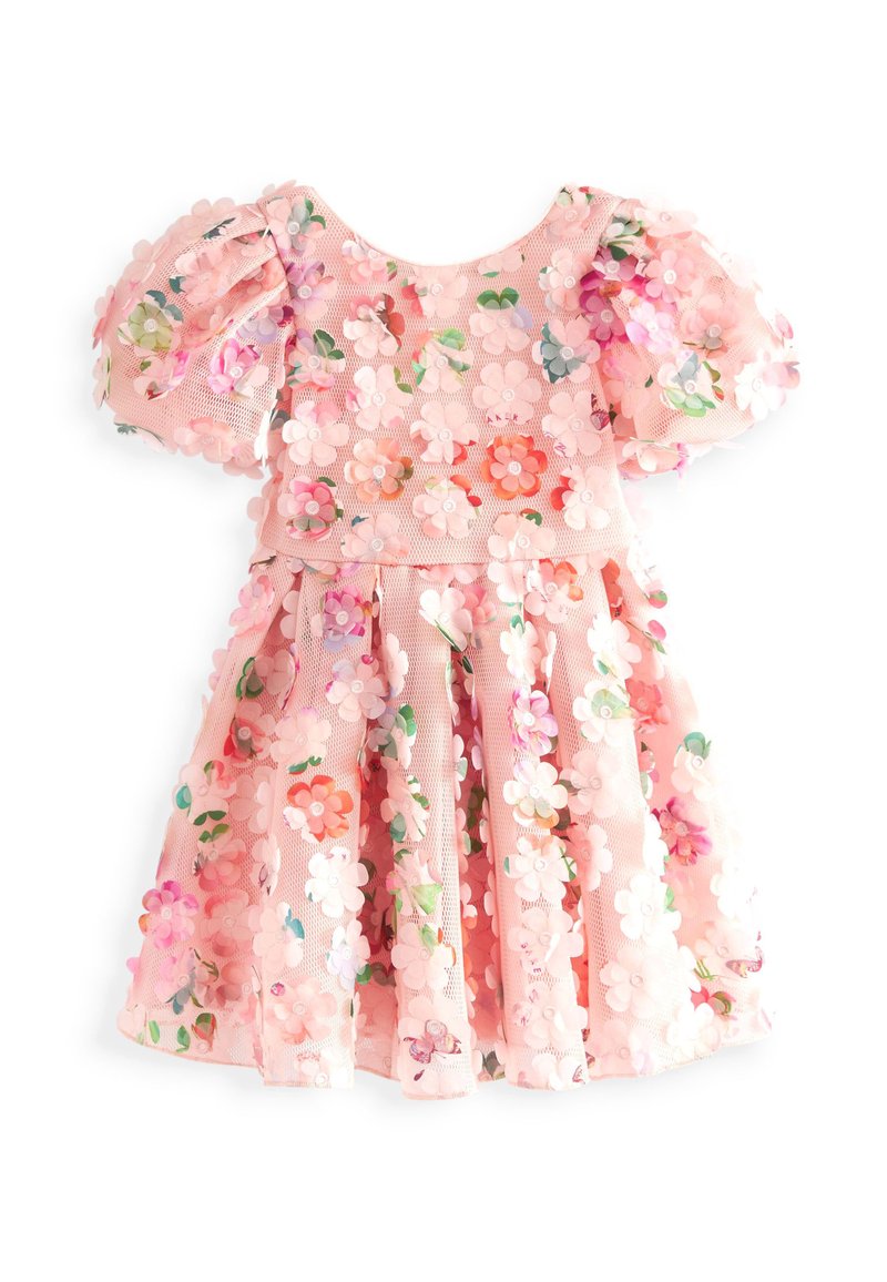 Next FLOWER STANDARD Day dress pink Zalando.de