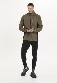 ELITE LAB Træningsjakke - 3121 olive