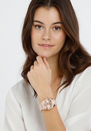 LADIES SPORT - Montre - rose gold-coloured