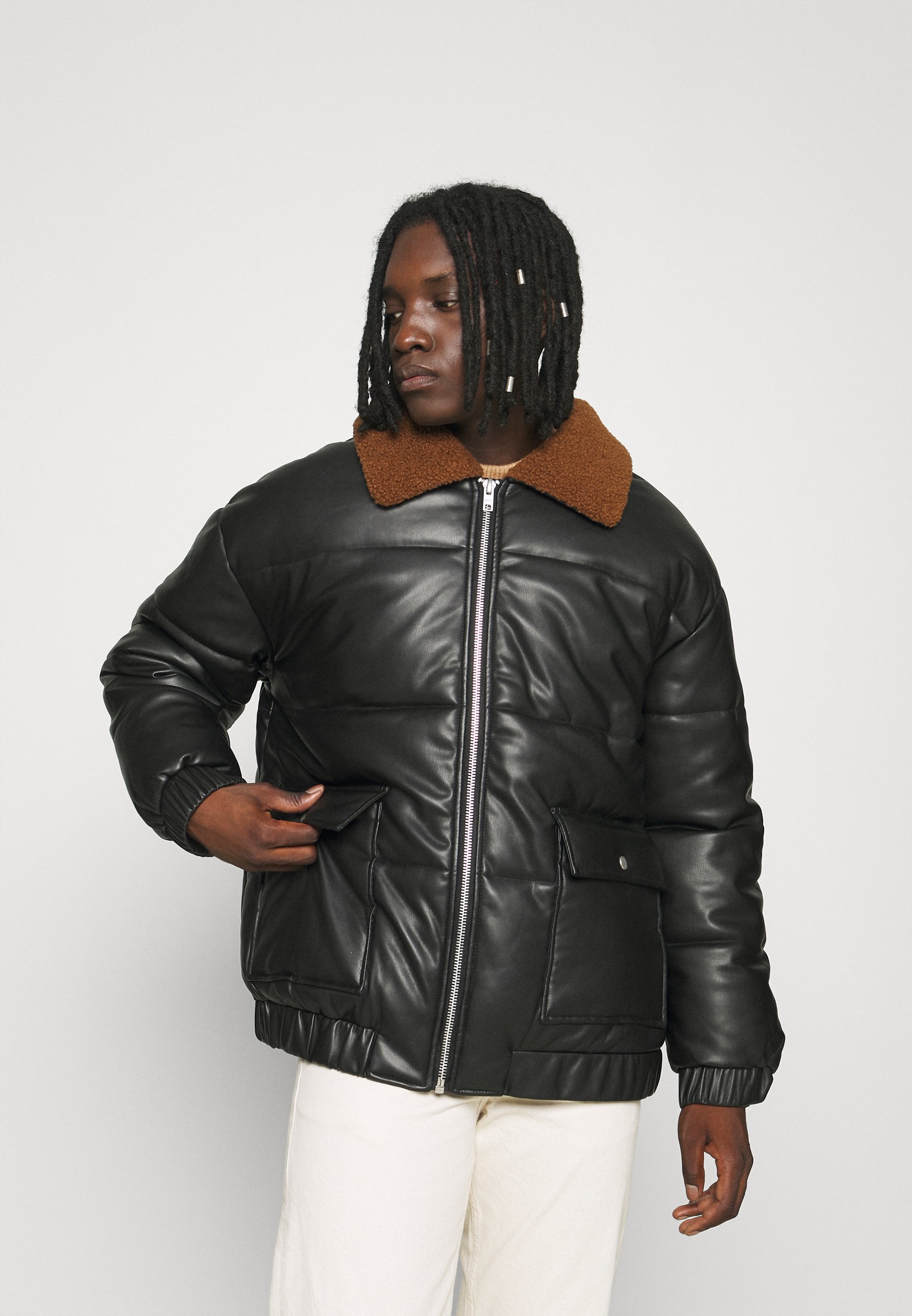 Chaquetas de cuero Mennace de hombre | Zalando