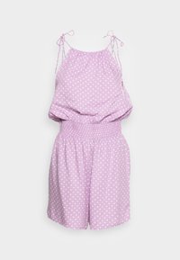 Pieces Overall / Jumpsuit - lilac