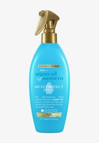 ogx - OGX SHINE + ARGAN OIL OF MOROCCO HEAT PROTECTION SPRAY - Haarverzorging - - Miniatuurafbeelding 1
