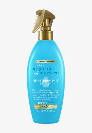 ogx OGX SHINE + ARGAN OIL OF MOROCCO HEAT PROTECTION SPRAY - Hair Treatment