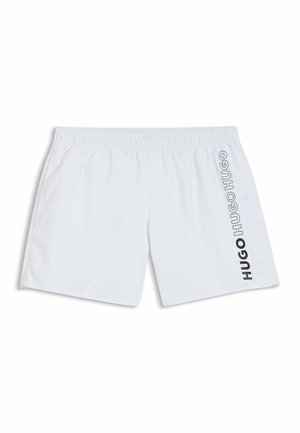 HUGO, TIKI - Short de bain - white