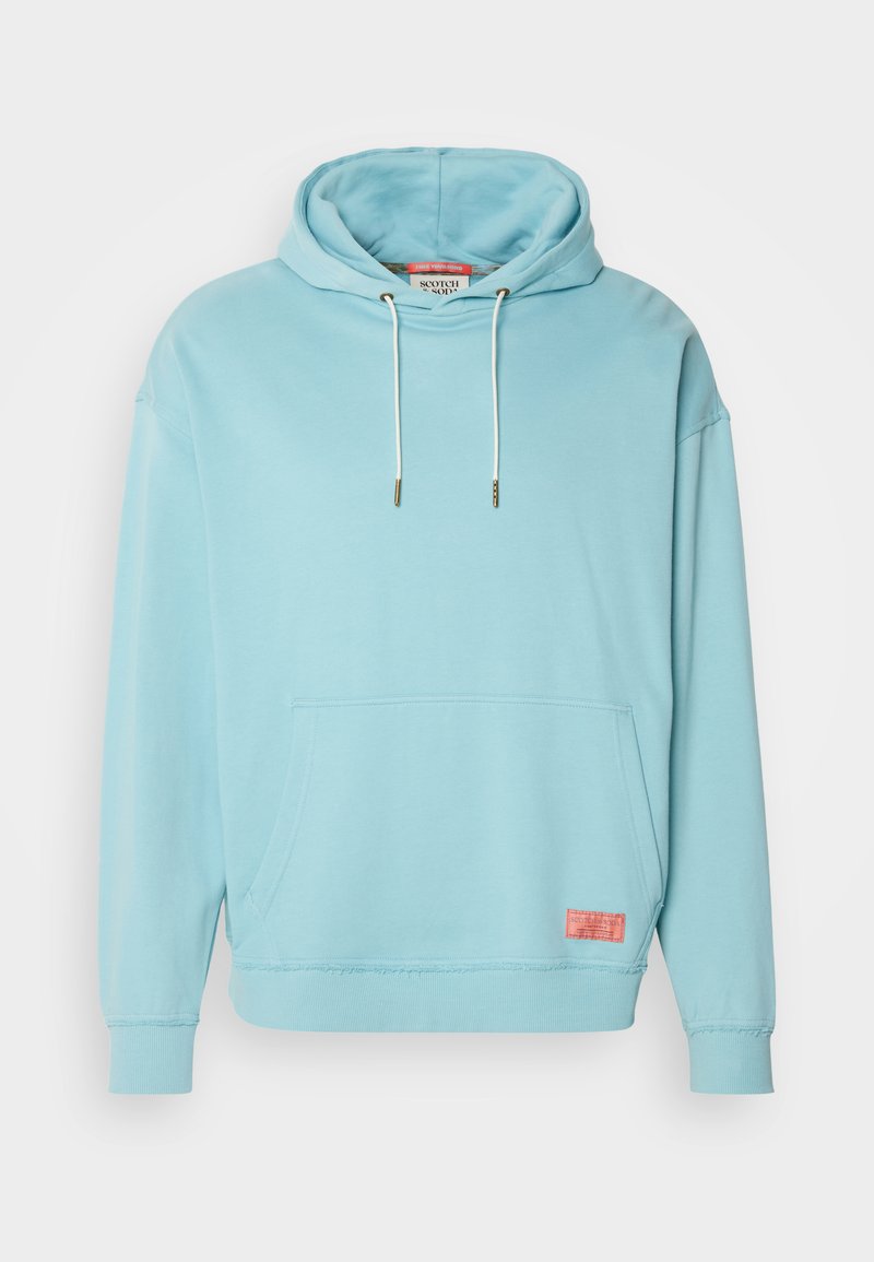 Scotch & Soda Hoodie turquoise Scotch & Soda Hoodie turquoise