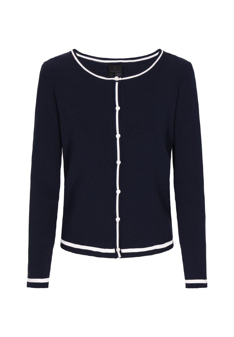 dreimaster Vest donkerblauw dreimaster Vest donkerblauw
