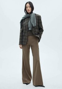 Mango Broek - beige