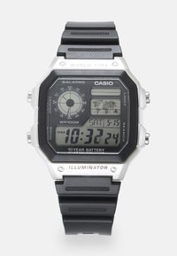 Casio - UNISEX - Digitalni sat - black/silver-coloured Minijatura 1