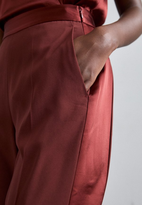 EDITEA - Trousers - henna3