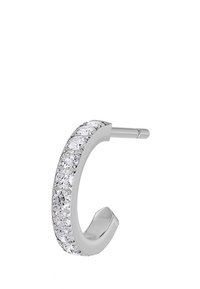 EDBLAD GLOW HOOPS MINI - Auskarai - steel