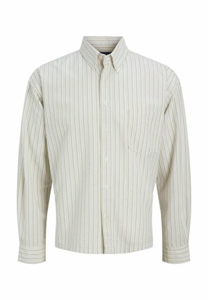 JORTHEO BOXY OXFORD   - Skjorta - bright white