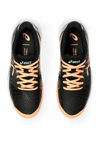 ASICS GEL-CHALLENGER 14  - Scarpe da padel - black bright sunstone