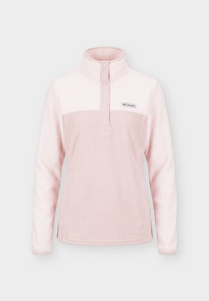 Columbia, BENTON SPRINGS™ SNAP II - Φλις πουλόβερ - mineral pink/powder pink