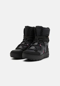 Tommy Hilfiger Vinterstøvler - black