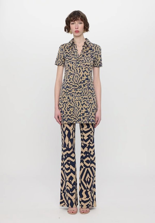 RACHEL  - Shirt dress3