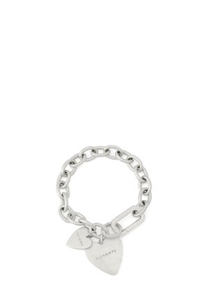 Κατάταξη 11: AllSaints - LIA HEART CHARM CHUNKY - Βραχιόλι