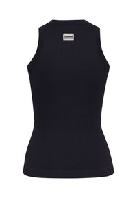 Hummel SEAMLESS TANK - Top - black
