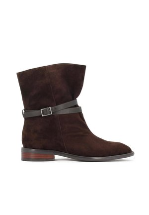 NYAMIRA - Klasszikus bokacsizmák - brown nb