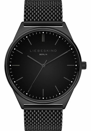 UNISEX ANALOG QUARZ - Montre - schwarz