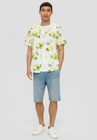 s.Oliver Hemd - weiß