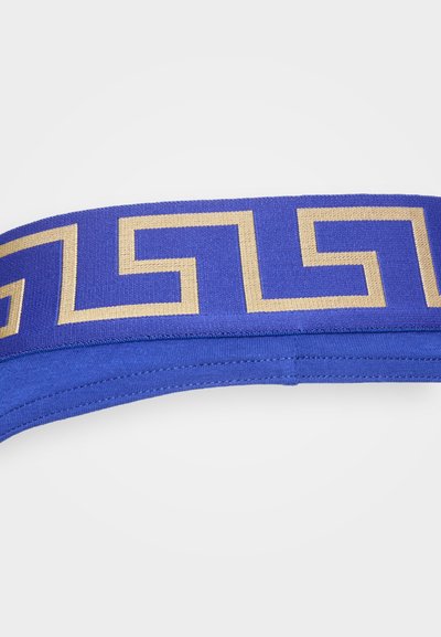 Versace UNDERPANTS THONG TOPEKA NEW LOGO - Slip - blau