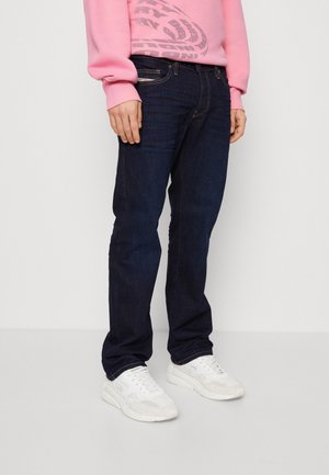 Jean droit - black denim