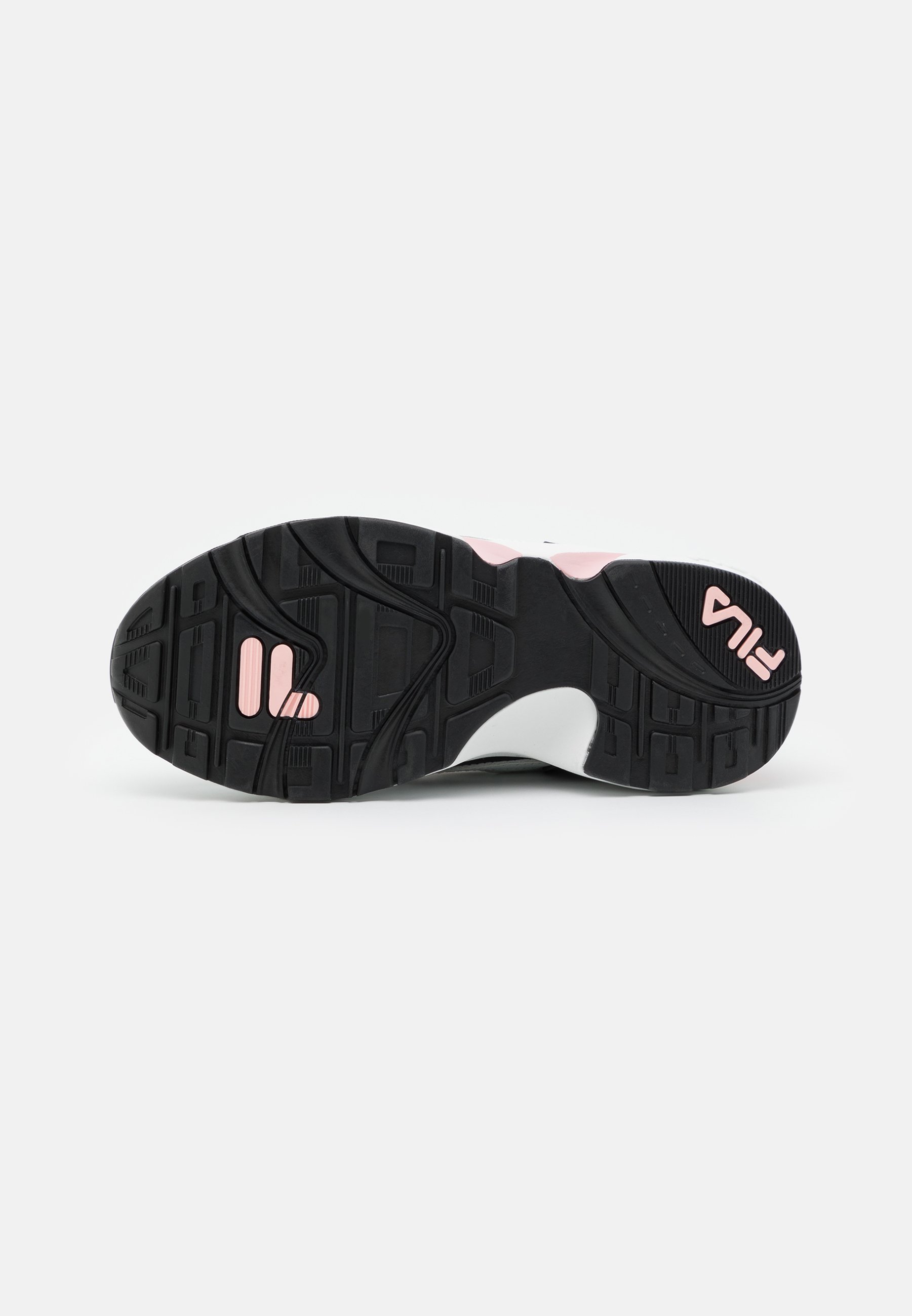 Fila V94M JR - Sneakers laag - black/wit - Zalando.nl