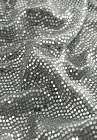 Next REGULAR FIT - Cocktailkjole / festkjole - silver sequin