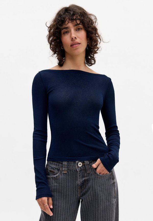 FRANKIE TOP - Long sleeved top