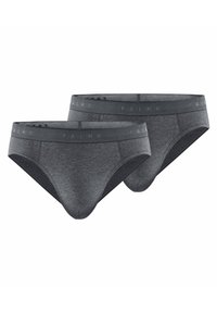 Niet geselecteerd, dark grey  heather  