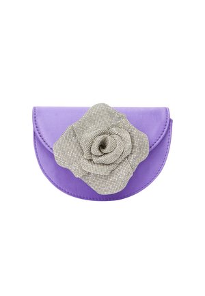 Clutches - purple
