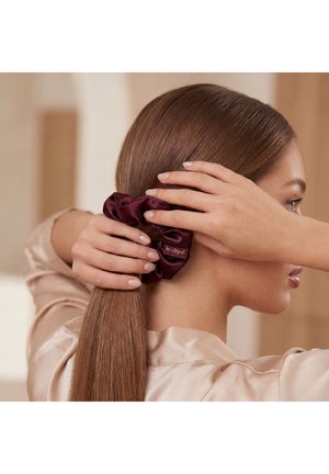 CRYSTALLOVE, Haar-Styling-Accessoires - burgundy