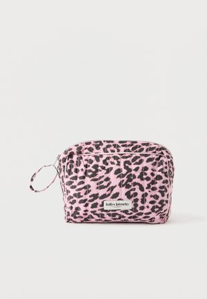 SEALL TOILETRY BAG - Toaletna torbica - light pink