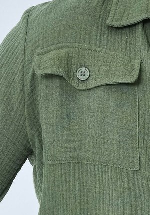 FRILIVIN GAZE DE   - Veste légère - vert kaki