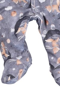 Nini HERBST WINTER - Natdragt - grau