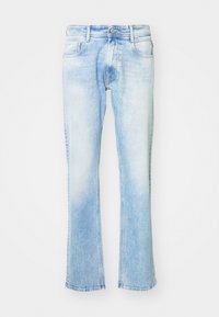 ROCCO PANTS - Laza szabású farmerek - light blue
