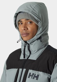 Helly Hansen Zimní kabát - grey cactus