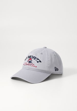 WASHED SKI 9TWENTY® UNISEX - Gorra - grey