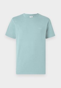 ALPHIS - Basic T-shirt - open green
