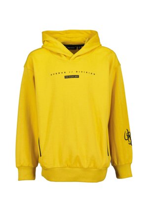 BASIC - Felpa con cappuccio - dotter