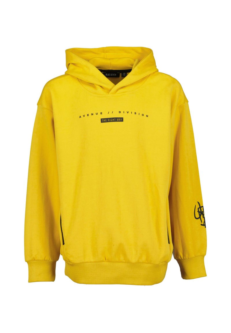 Blue Seven - Bluza z kapturem