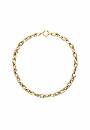Collar - gold-coloured