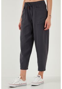 LELA Broek - anthracite