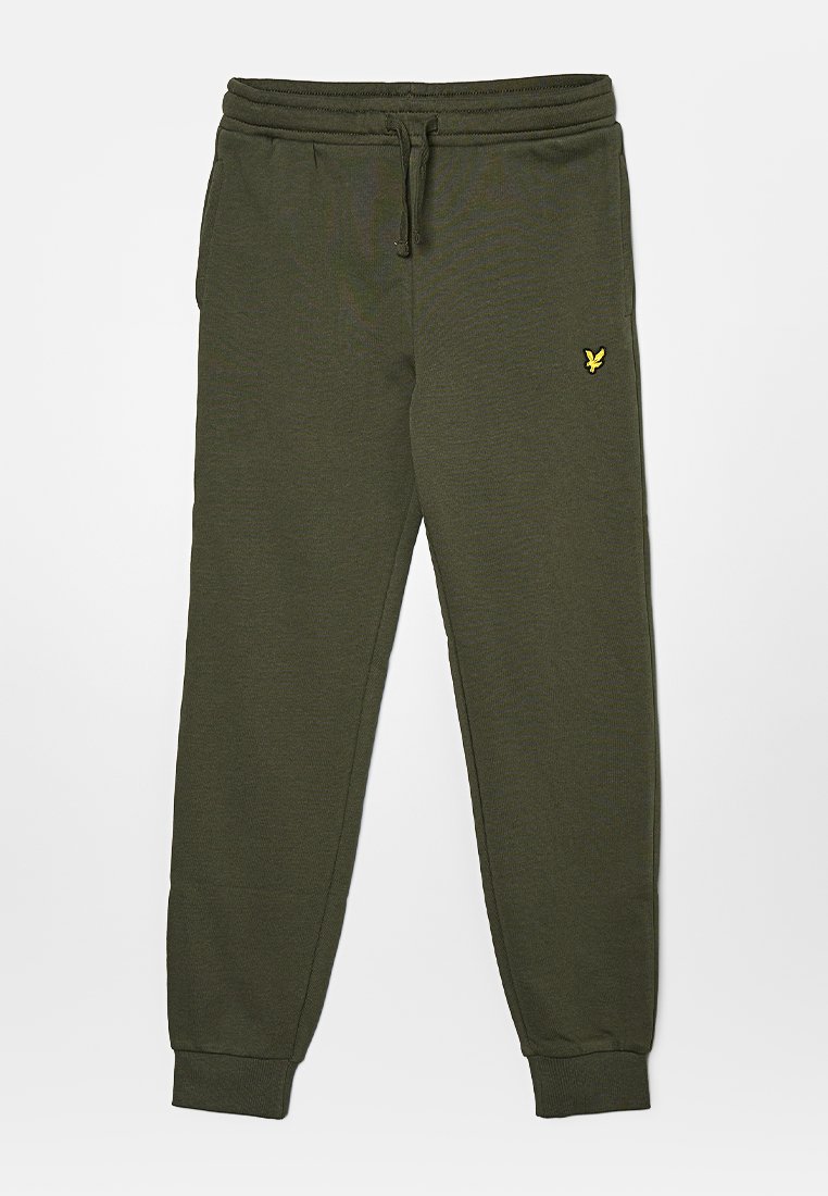Lyle & Scott Trainingsbroek olijfgroen