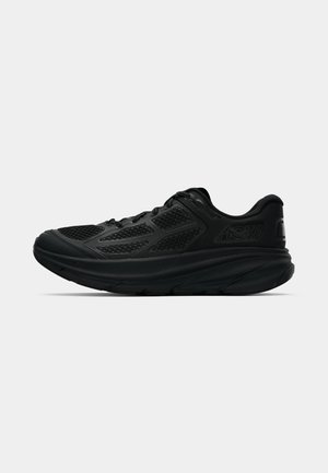 HOKA CLIFTON ONE 9 UNISEX - Trainers - black/carbon black