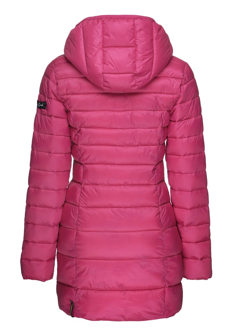Damen Leichte Jacken | Happy Duck SO CUDDLY Übergangsjacke red/rot - IV44134 Damen Leichte Jacken | Happy Duck SO CUDDLY Übergangsjacke red/rot - IV44134