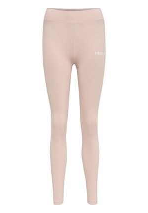 HMLLEGACY - Leggings - chalk pink