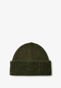 Unausgewählt, khaki